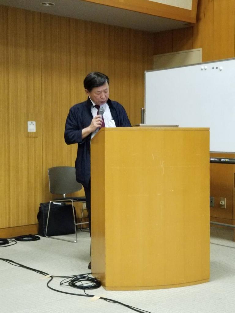 2019年　EBAC九州・沖縄ブロック研修会2