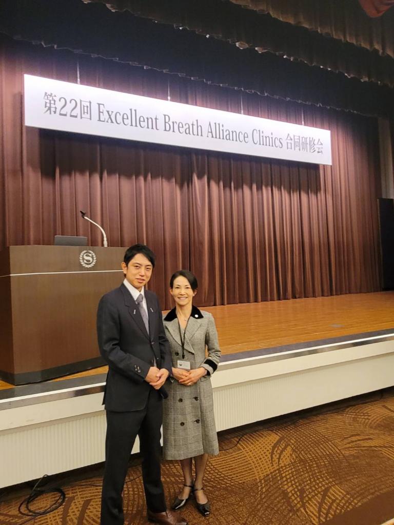 第22回EBAC合同研修会参加1